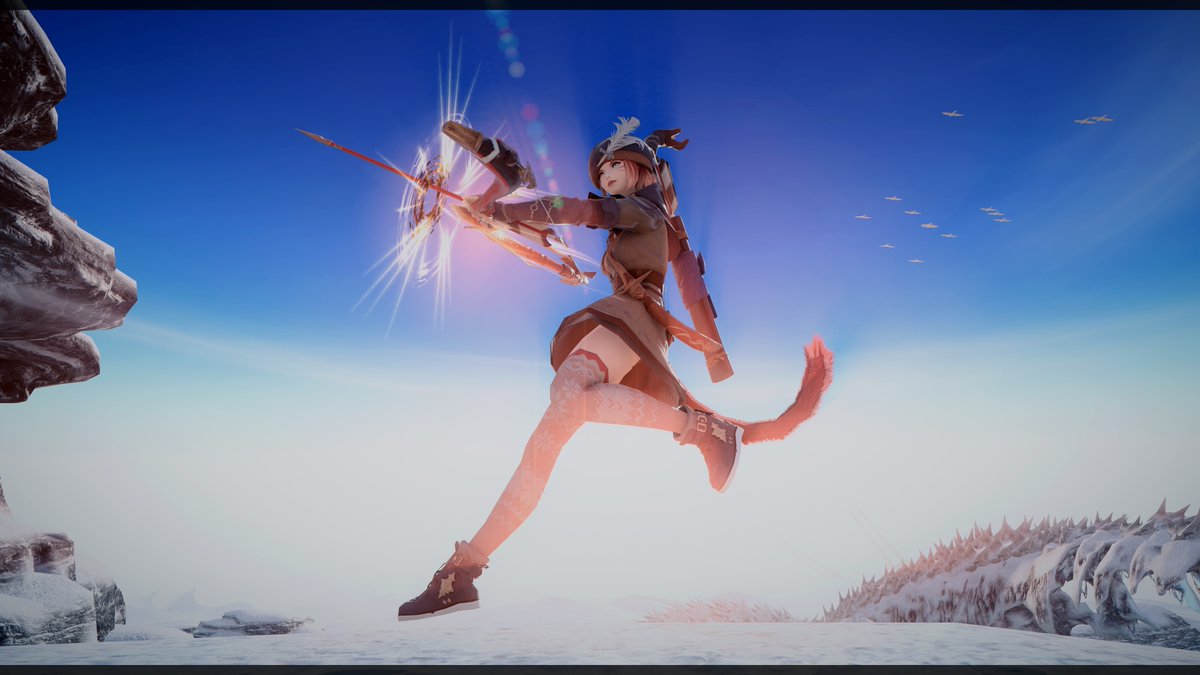 VickyLigt's tweet photo. Can't wait for Endwalker 10 more days! #GPOSERS https://t.co/nk8secJAJ9