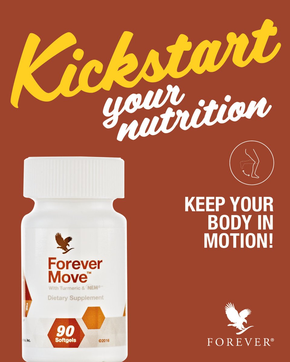 aloe_believer's tweet photo. Keep your body in motion all day long with Forever Move! Containing two powerful ingredients they are perfect for those who lead active lives. https://t.co/EhNSHOxFb2 https://t.co/DBrn06X5o8