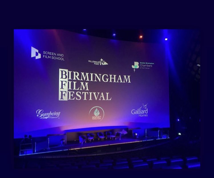 #producer #shortfilms <a href="/BHAMFILMFEST/">Birmingham Film Festival</a> #bff2021