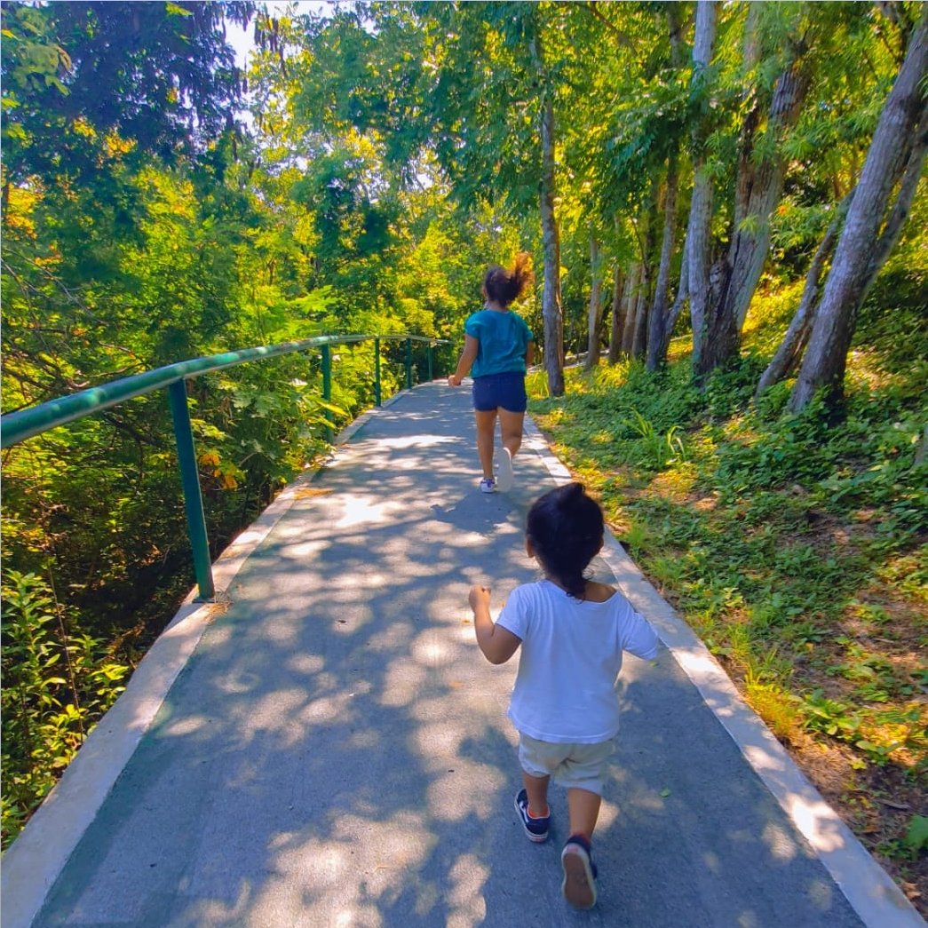 Los peques, peques #RolandoXCampeche a toda velocidad 😍