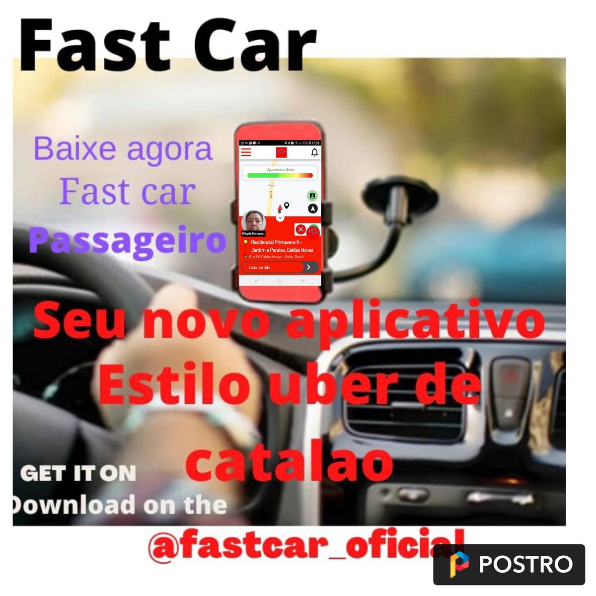 FastCarApp1's tweet image. 