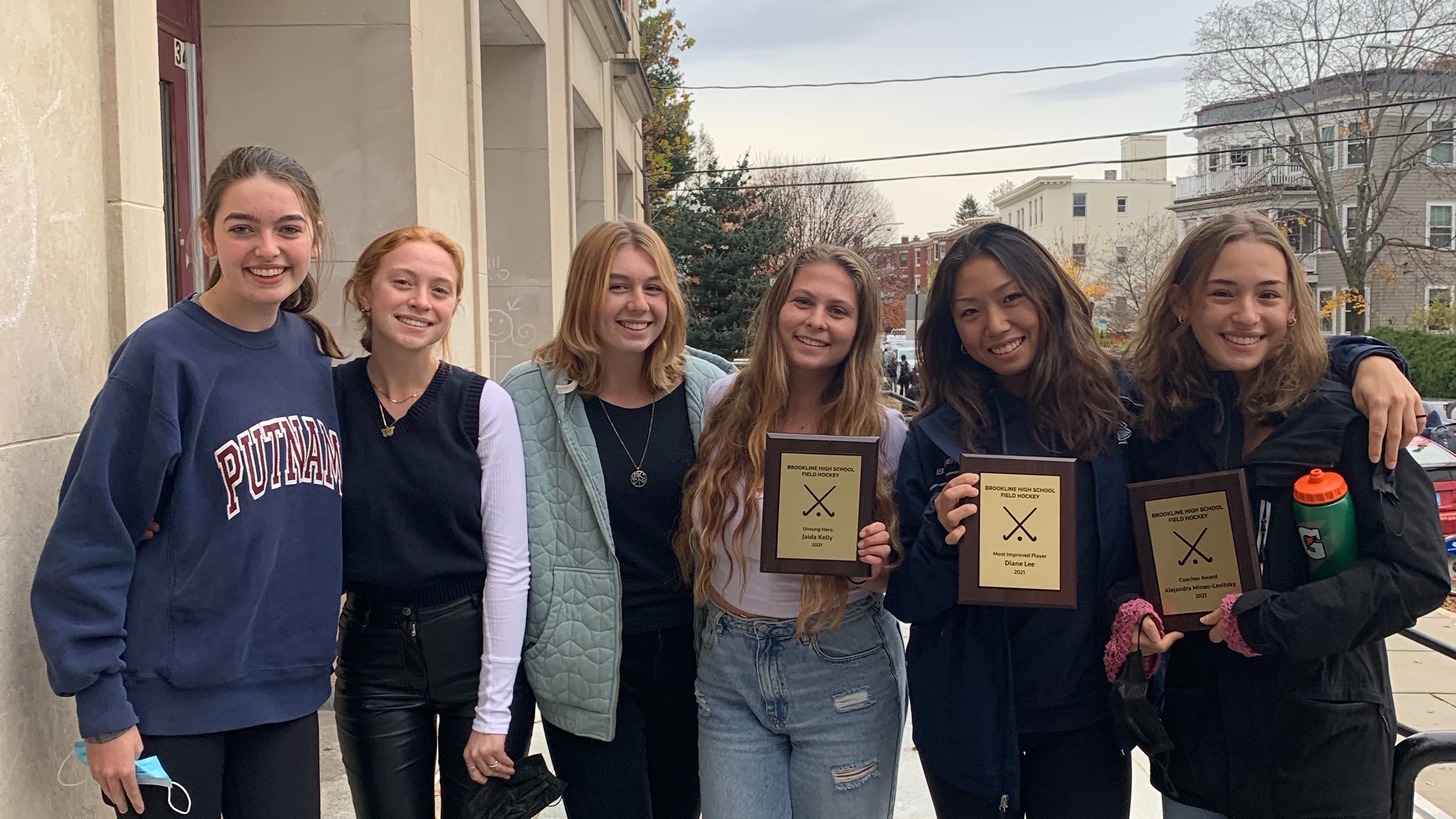 Brookline Field Hockey (Brookline_FH) / Twitter