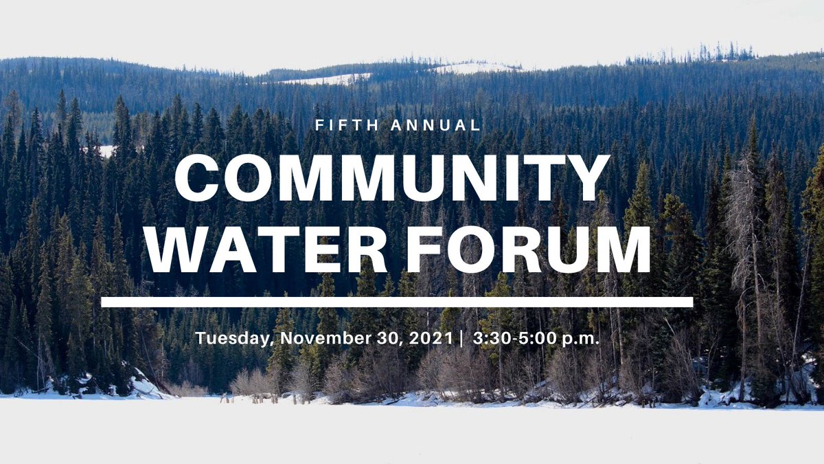 Ok_WaterBoard's tweet photo. With #BCfloods top-of-mind, just months after record-breaking heat, #BCwildfires and prolonged drought, many are asking how these events - &amp; others - may be connected and what we can do to ensure a safe, sustainable water supply that meets the needs of people and all life. https://t.co/8N6Tq5IQ4F
