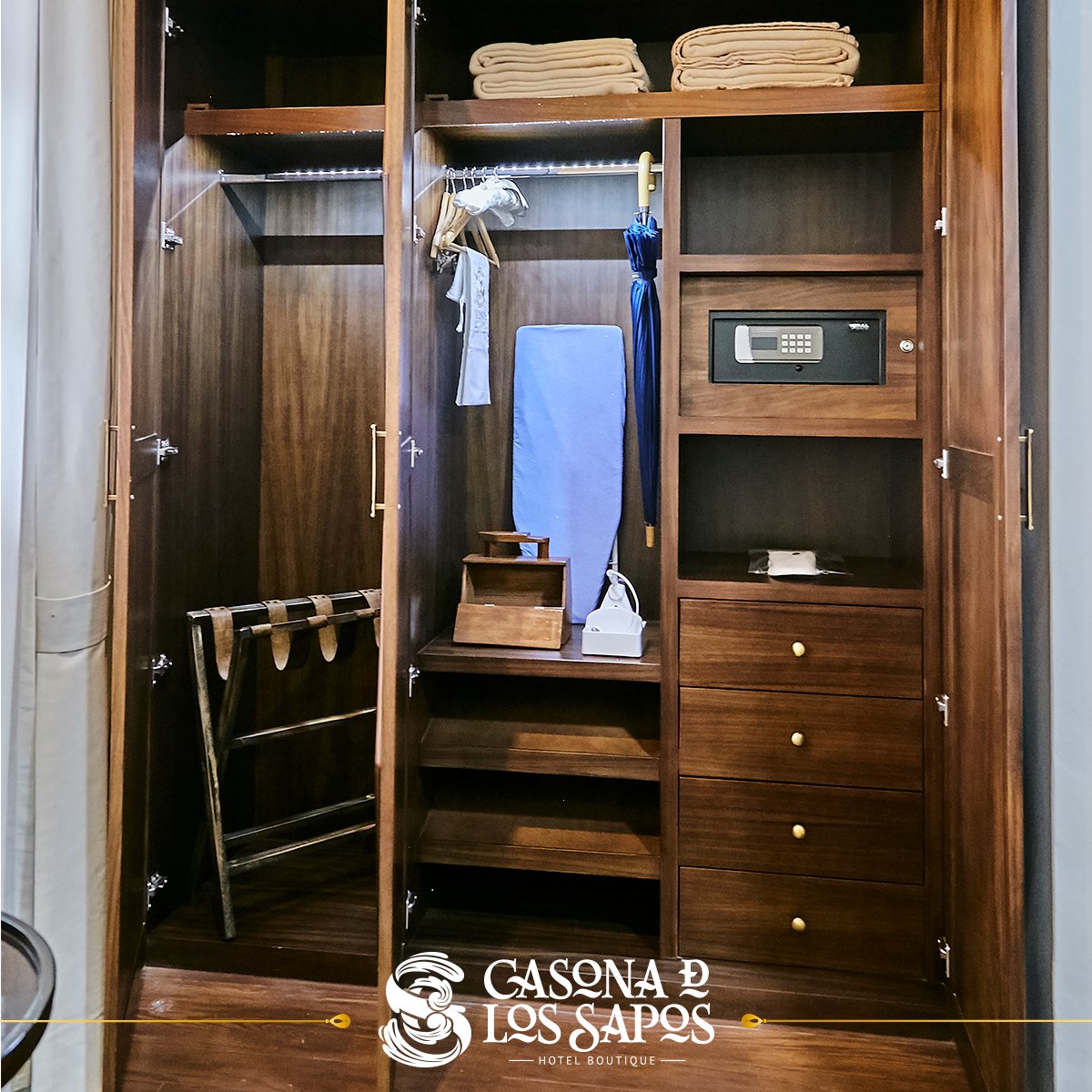 Casona de los Sapos tweet media