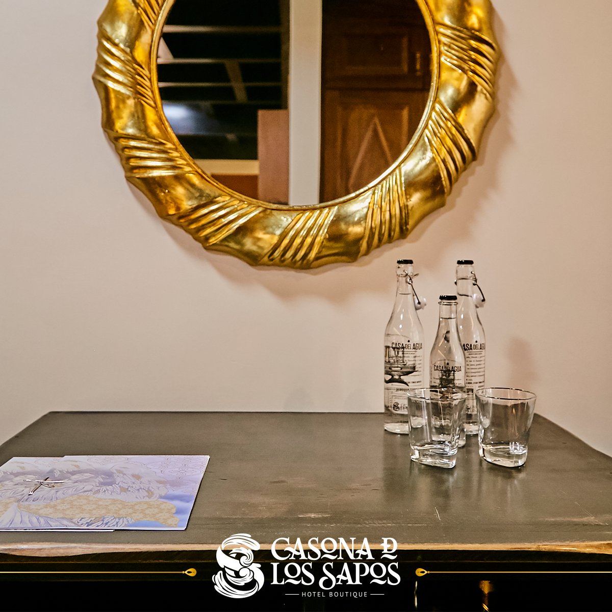 Casona de los Sapos tweet media
