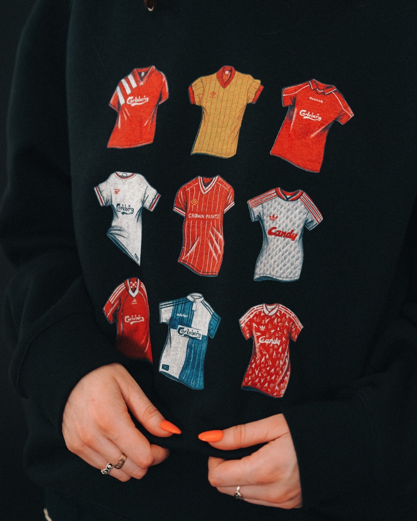 Art_of_Football's tweet photo. LFC Classics. #BF20

The gates of Anfield have hosted some truly spectacular kits since Liverpool FC was founded. Which is the best era?

https://t.co/Jr3KBbhtNS https://t.co/RQHzDgukEF