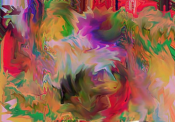 EvergreenDazed's tweet photo. 21 years ago, created by a human who paints like an algorithm.
Before #NFTs, before GANs...

"Machine without a soul"
"Arachnoid"
"Liquid memory"
"Dissolve"

Share &amp; support if you are not a robot 🤖✨

#TheLostCollection is coming to blockchain.
#NFTart #NFTdrop #NFTcollection https://t.co/5keRxamvNN