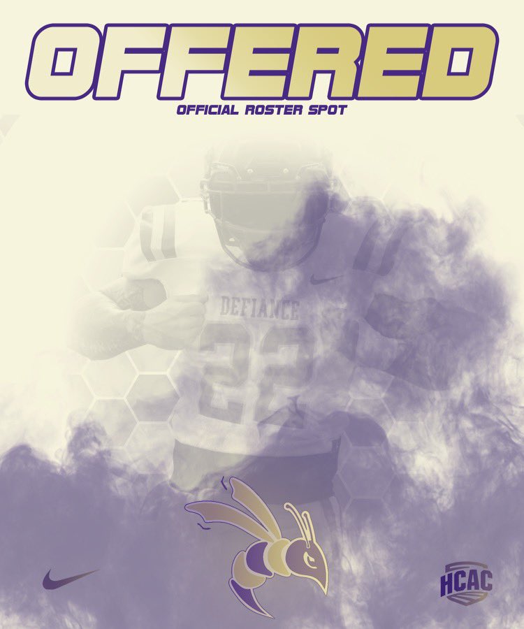 I am blessed to say I have received another roster spot from @DCFBJackets!! Super grateful of <a href="/coachwehrhahn/">Matt Wehrhahn</a> for giving me this opportunity!!!