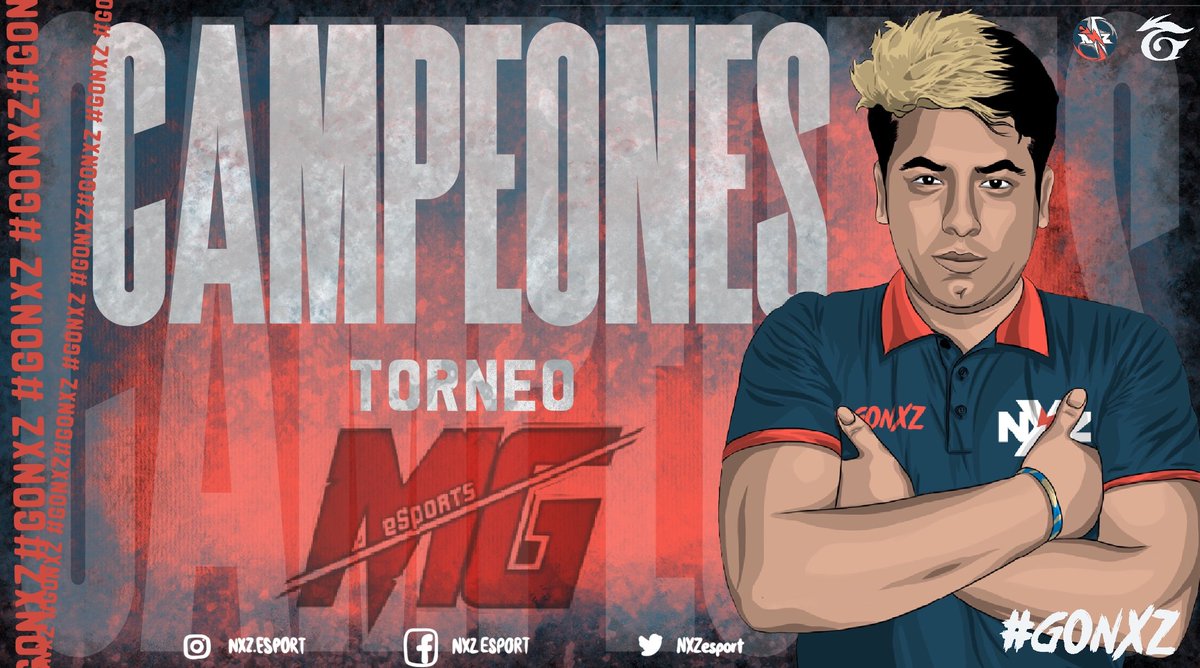 Los muchachos de <a href="/freefirelatam/">FreeFire</a> con este campeonato nos demuestran que tienen mucho potencial para explotar en todas las competencias que se nos atraviesen en el camino! Con todo muchachos!!💪

🏹 CAMPEONES 🏹

🏆 GANADOR TOP 1 : NXZ (51 PUNTOS)🏆