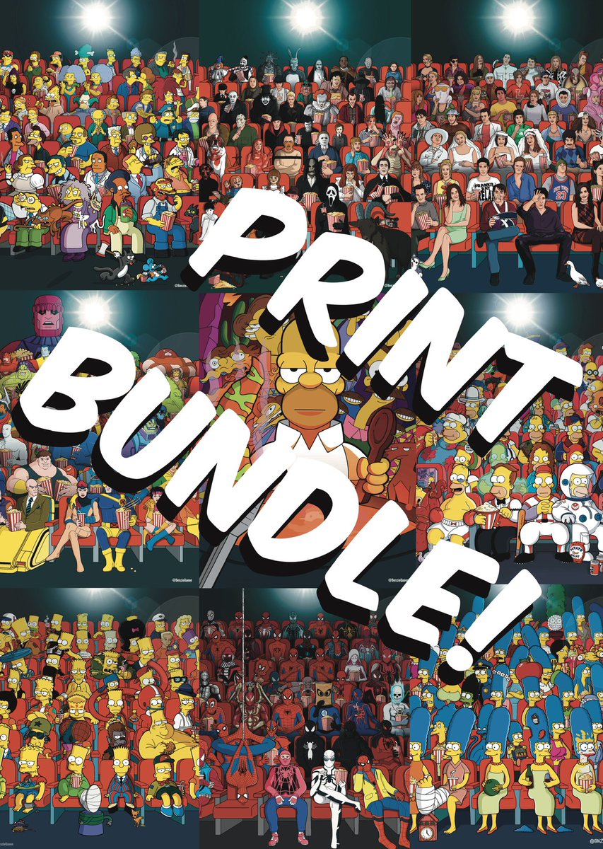 Benziequeen's tweet photo. Get 2 prints for £40! Head over to my Etsy page now,
#printbundle #bundledeal #discount #sale #printdeal #deal #prints #etsy #etsyuk #etsydeal #etsybundle #etsysale #etsyuk #fanart #amp #cartoon #cartoonart #artwork #cartoonfanart https://t.co/BDcyYjMa7J