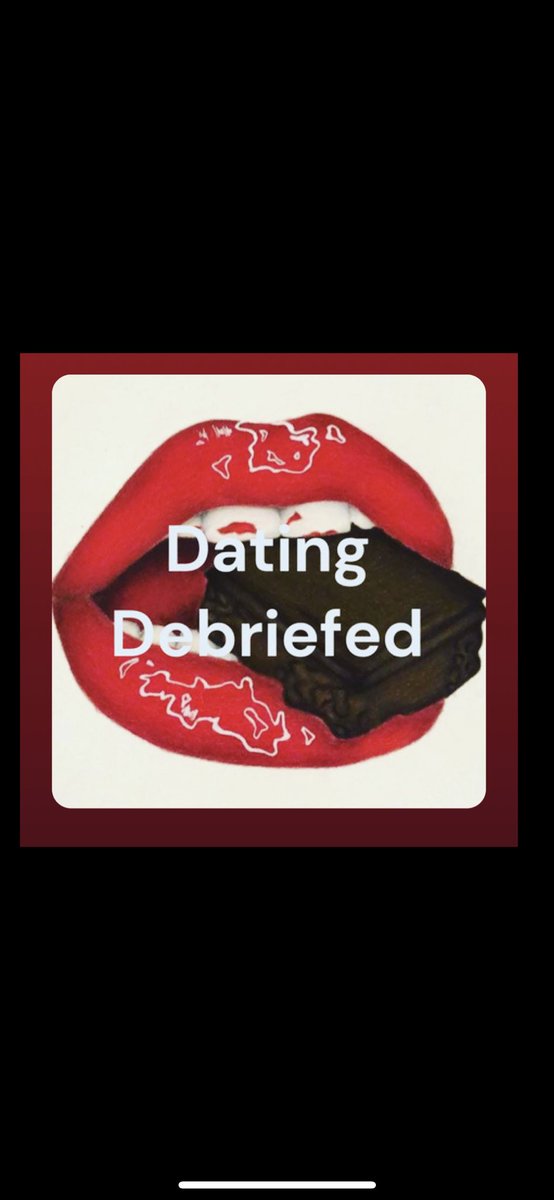 mary_tilling's tweet photo. Dating Debriefed….. check out my podcast, all about the modern world of online dating. The podcast can be found in all the usual places just look it up, pour a glass of wine and tune into myself and my pals as we discuss the crazy world of dating. X https://t.co/6nxPhfVf64