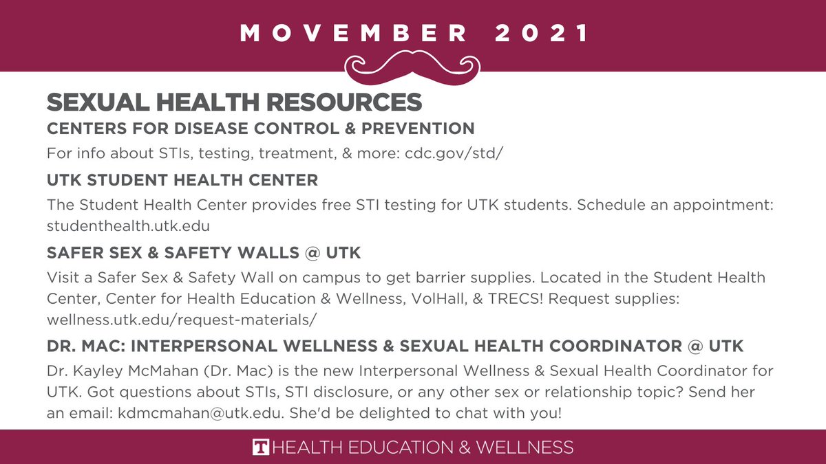 Center for Health Education & Wellness tweet media