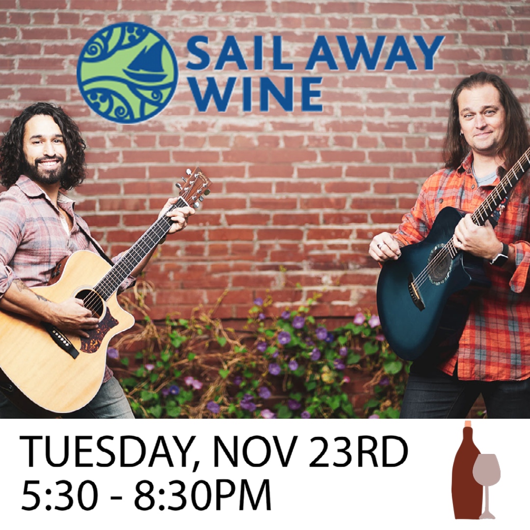 djjasonkc's tweet photo. Come join us at @sailawaywine on #tuesday

https://t.co/80OYtjYhe0
#wine #northkansascity https://t.co/I7Lz2wKOOv