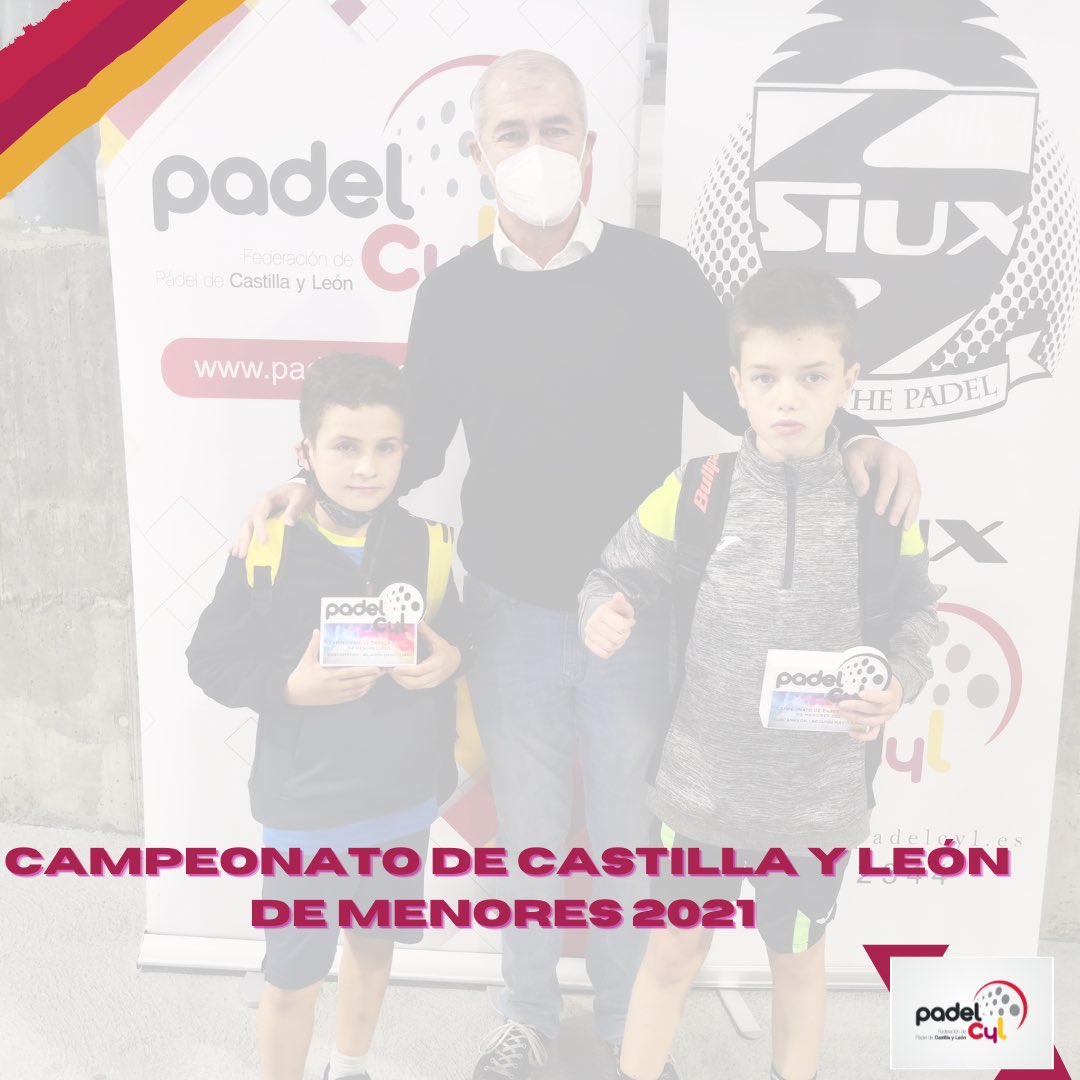 fpadelcyl's tweet photo. Ya puedes leer la noticia, con enlace a la galería de imágenes, en nuestra web: https://t.co/7nhx5Jc1dJ
@Siuxpadel_es
@Deportesjcyl
@afedecyl
#padelcylmenores #padelcyl #padelbase https://t.co/MaeA1vnXd1
