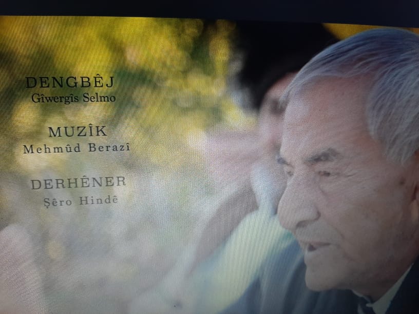 youtu.be/Z7IpS1cCXOM
Diyarî giyanê nemir 
GÎWERGÎS SELMO..Û GELÊ AŞÛRÎ