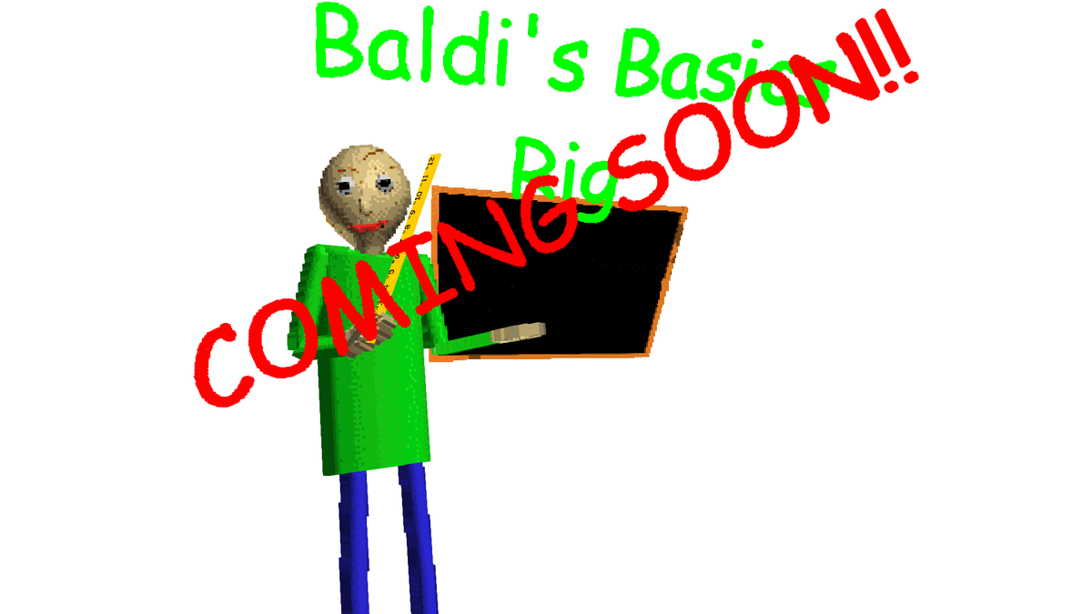 Baldi's Basics Fanon Wiki