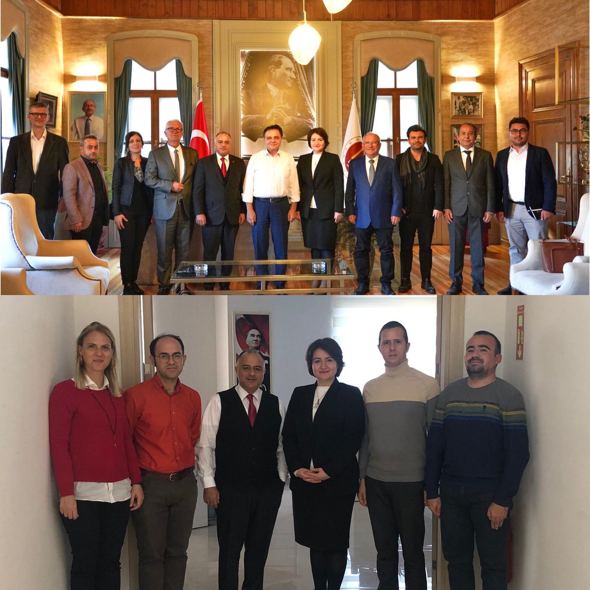 semainci10's tweet photo. BİLECİK’te Eğitime Bakış AÇI’sı Değişiyor!Bilecik Belediye Başkanımız Semih ŞAHİN’in seçim vaatlerinden biri olan “Özel Okul” projesinin protokolleri bugün imzalandı.Proje Geliştirme ve Eğitim Biriminin,projenin geliştirilmesinde var olması heyecan verici #AÇIEĞİTİMKURUMLARI https://t.co/pTQOoo59Lz