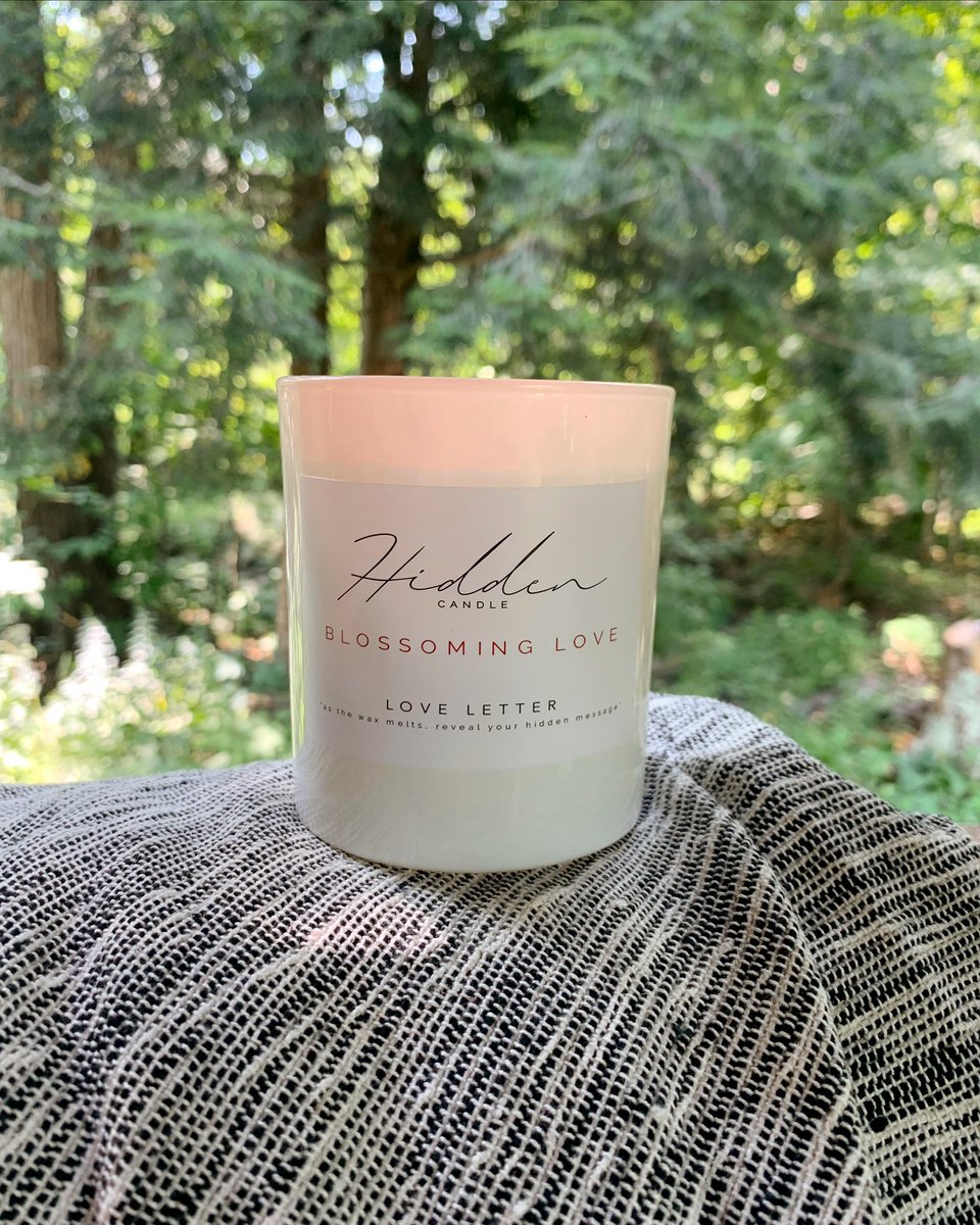 HIDDEN CANDLE (HiddenCandleCo) Twitter