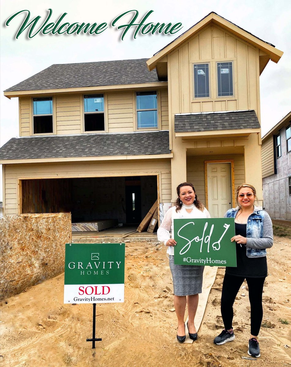 gravityhomestx's tweet photo. Another one down! We’re thrilled to welcome our newest homeowners to Yarbrough Farms!
 
We have 3 inventory homes remaining for phase 1 in our Yarbrough Farms Community! Call today!
 
For more information about #YarbroughFarms or #GravityHomes
(214) 980-8600
info@GravityHomes.com https://t.co/oV3Z7iI6X6