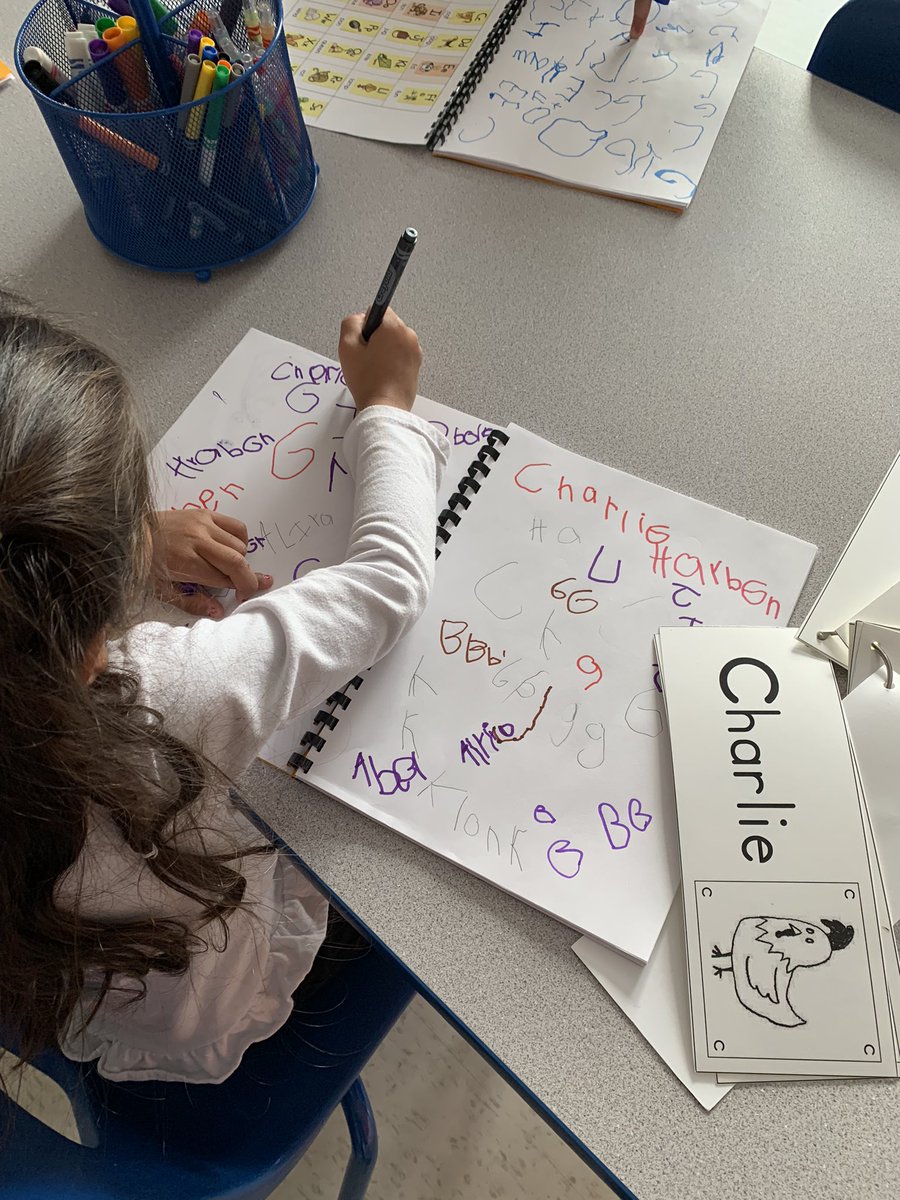 Journals!! #fecchornets