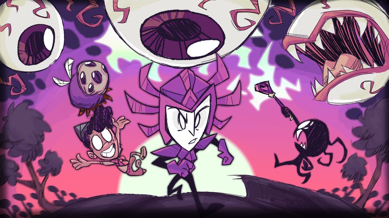 Tonal Whiplash! (Don't Starve x Terraria) : r/dontstarve