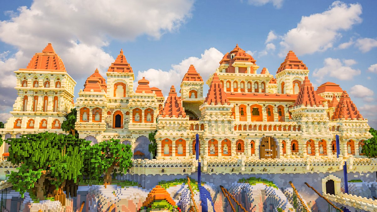 VarunaLLC's tweet photo. 🚨Only 2 hours left in The Jungle Retreat Auction🚨

Here are the last two renders of the map. We loved building this unique NFT and we hope you enjoy it 😀

🔗https://t.co/sNUu99pugO https://t.co/8VvIrpn8zk