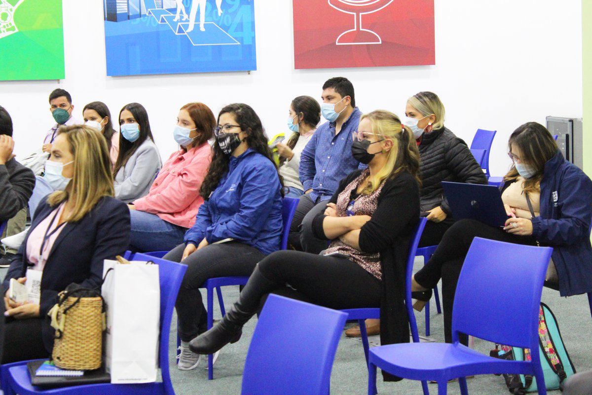 unicafam's tweet image. El día de hoy se llevó a cabo la charla ''Principales errores al comprar y preparar un café 100% colombiano'' por Andrés Elizalde, docente de Barismo y Cultura del café.
Actividad realizada en el marco del evento #MOVE2021. @IDTBogota