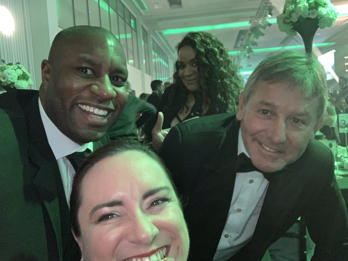 MBFSportTherapy's tweet image. .@NWFAwards #NWFA2021 3 legends…actually make that 2 on #table35. @Rowetta @bryanrobson @SarahBFraser &amp;amp; @MBFSportTherapy not @1kevincampbell 😂🤣😂🤣