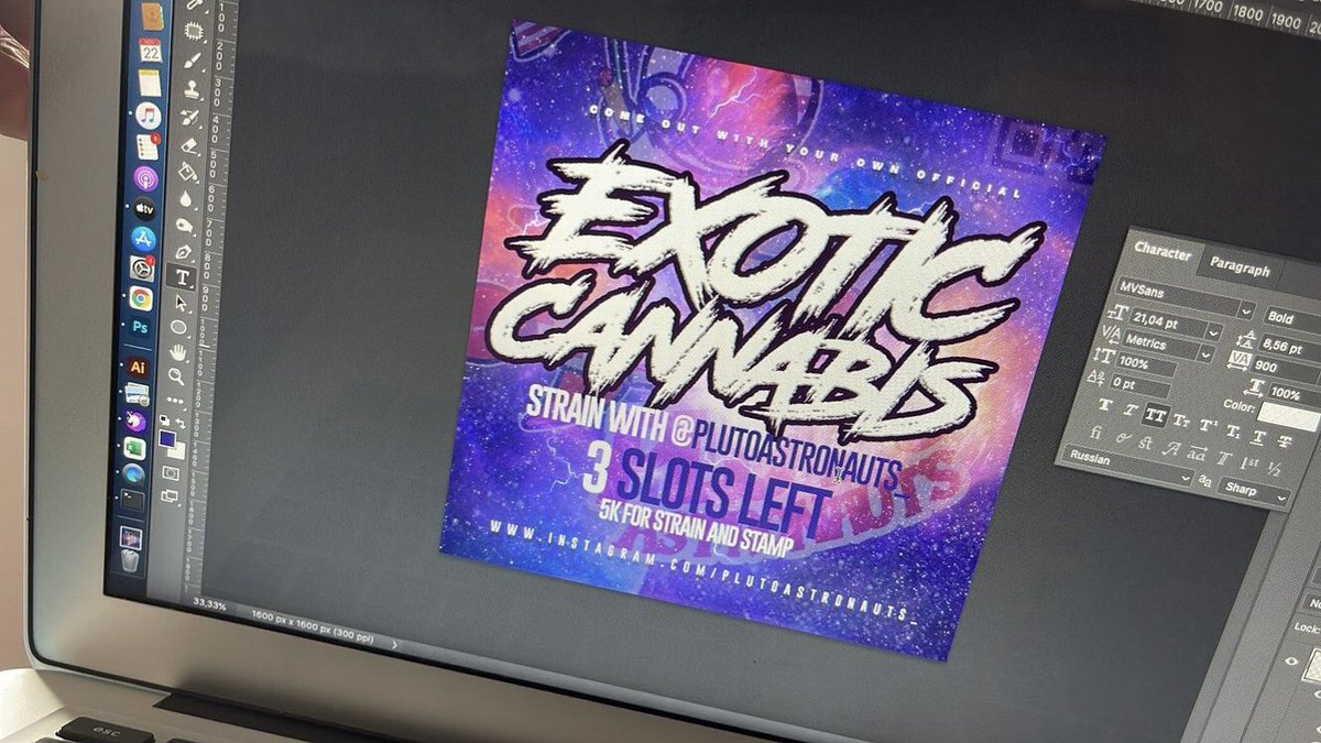 plutoAstronauts's tweet photo. Getting Ready To Drop These Flyer Promos To the world 🌎 Wanna come out with your own strain with us we have 3 slots left https://t.co/0NmKIIWYAk