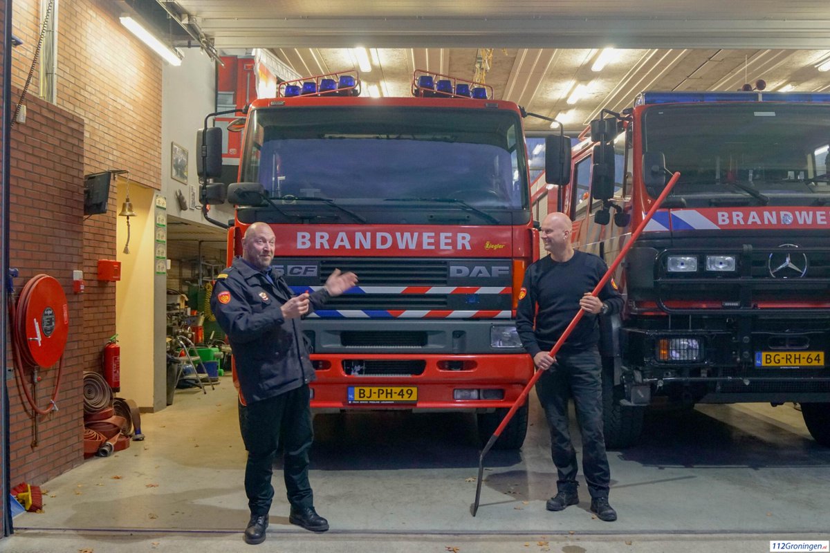 Veiligheidsregio Friesland overhandigd Bosbrandweer Noord-Nederland een auto, peloton nu compleet

112groningen.nl/297380/groning…