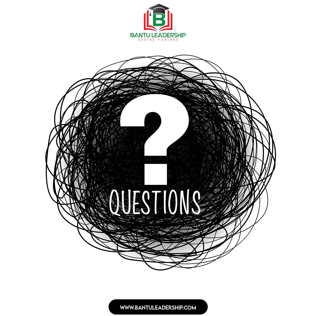 tsemohans's tweet photo. Any questions and queries are most welcome at Bantu Leadership. 

https://t.co/fvy0qX01Aw

#bantuleadership #leadership #bantu #mankind #challenges #intuition #mathematics #openeyes #solution #migration #history #mankindhistory https://t.co/yL8EI6IGVl
