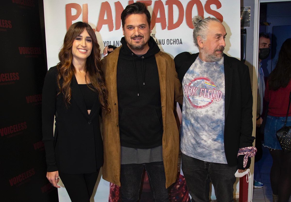 📸Última tanda de fotos del estreno de PLANTADOS en el <a href="/artmetropol/">Artistic Metropol</a>!! Ahí van!!

🙋🏻‍♀️Y hasta próximas noticias!!

#peliculas #cine #estreno #cineespañol #film #cinema #fotos #photocal