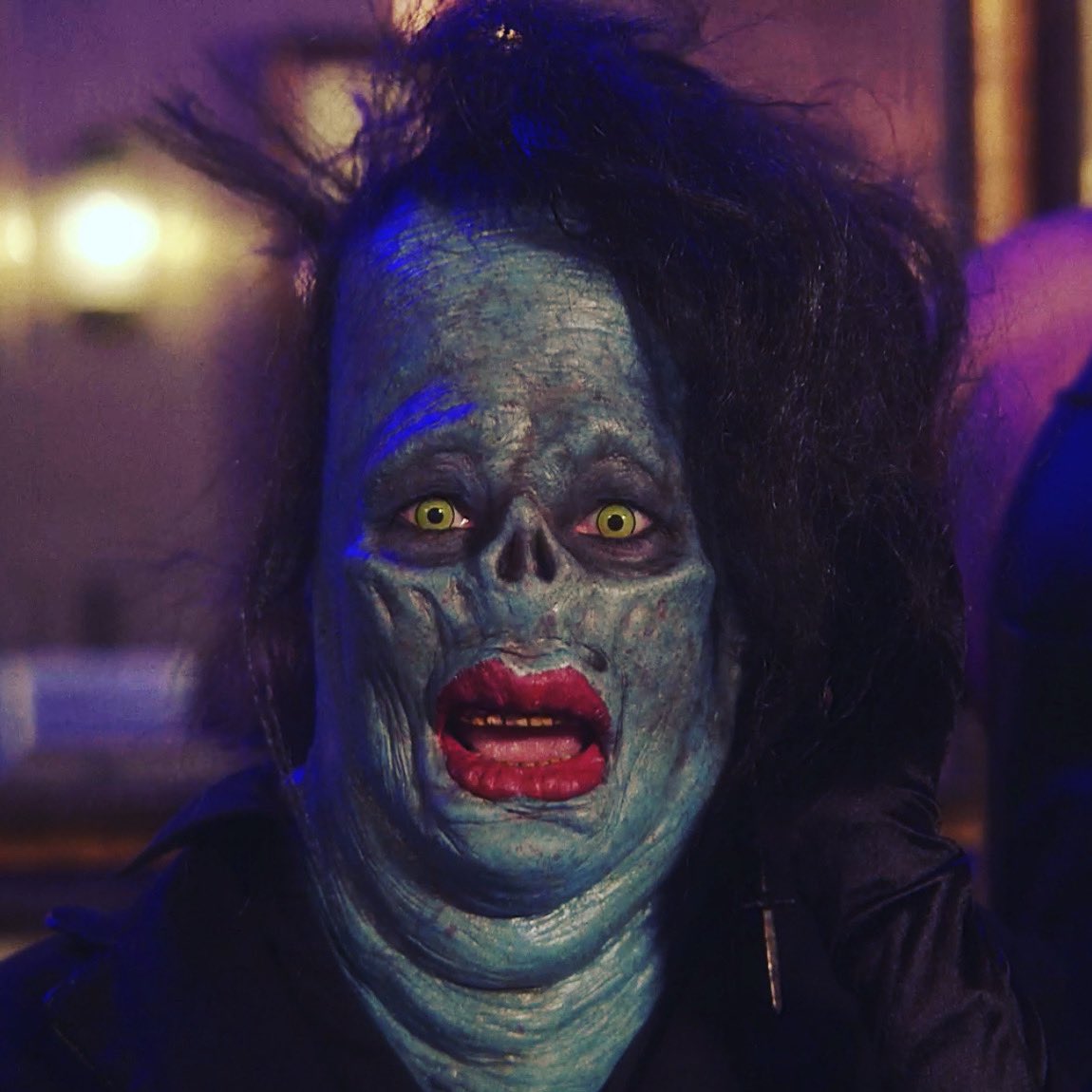 bouletbrothers's tweet image. Tonight she is revealed! A new episode of our record breaking (💅💅) season of drag, filth, horror &amp;amp; glamour drops at 12AM ET / 9PM PST only on @Shudder