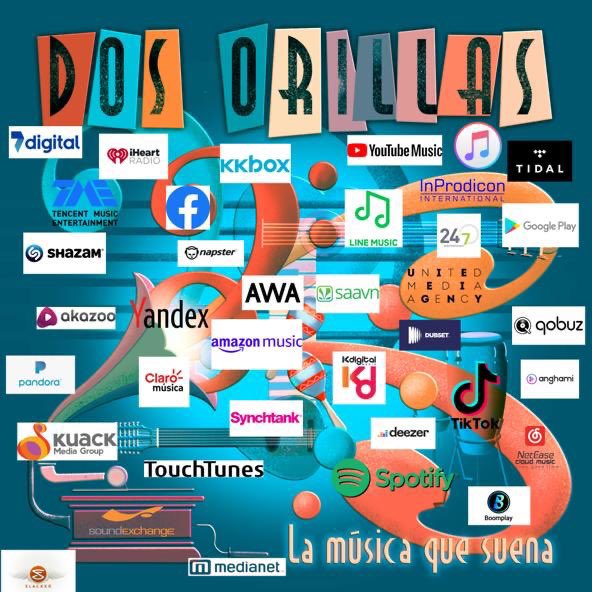 dos_orillas's tweet photo. ¿Todavía no has escuchado temas de #DosOrillas? Puedes comprar nuestro disco. 
“La música que suena” está disponible en +150 plataformas musicales incluyendo @SpotifySpain @AppleMusicES @amazonmusic o @youtubemusic  #MûsicaEnDirecto #LaMúaicaQueSuena @castrovita @FranArranz https://t.co/qcjwrzJ0Xg