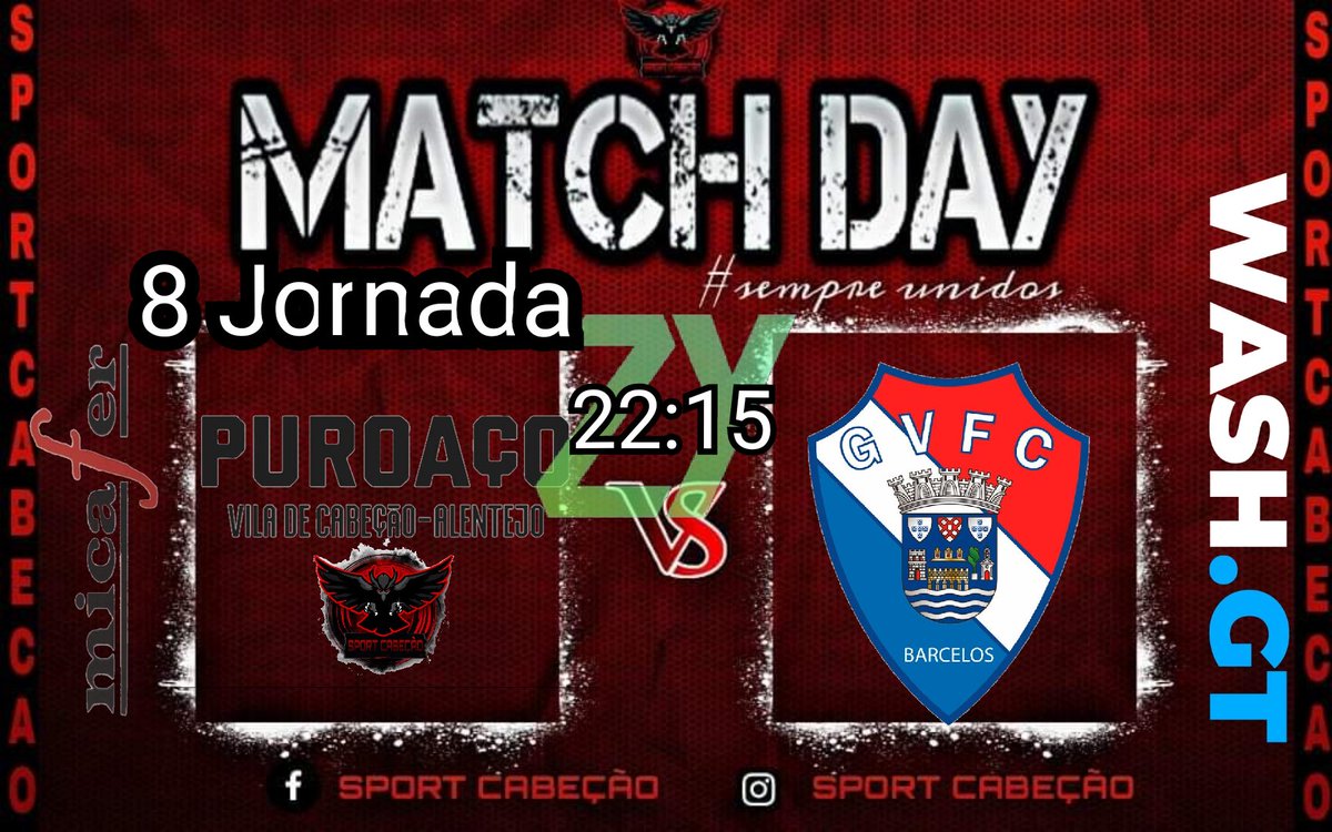 CabecaoSport's tweet photo. Sport Cabeção Puro Aço - @GVFC_esports 
22:15h
Somos Cabeção 💪

@esportzy 
@radiopopularPT https://t.co/4FrV5oYqpT