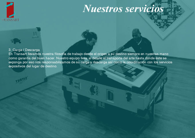 Ttransart's tweet photo. Nuestros servicios.
#elartedellevararte #transartzaragoza https://t.co/Or5Dsb5ksp