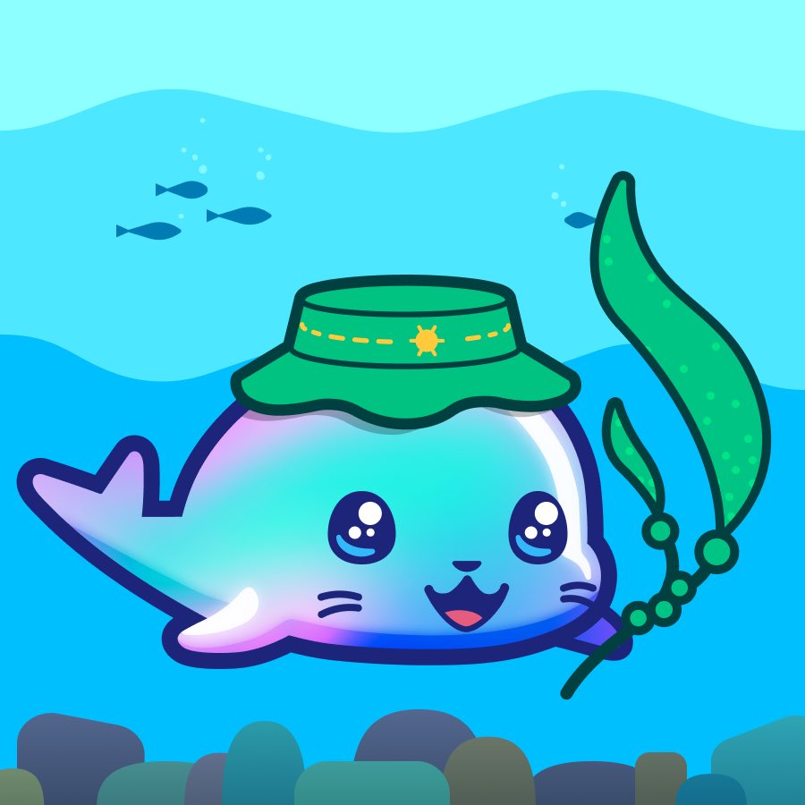 Looks rare 👀

Our friends at @Orca_so are launching a very special NFT collection (75% mint revenue is going to charity!), and have honored us with a very rare #Orcanaut to give away.

For a chance to win this adorable #NFT, just like, RT, drop a follow:  <a href="/JungleCatsIO/">Jungle Cats</a> @Orca_so