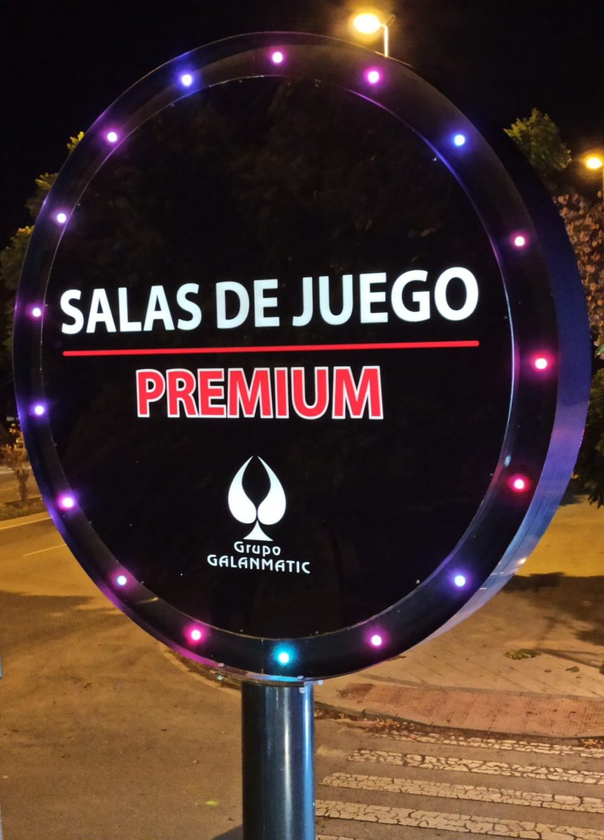 📢 NOTICIA l Hemos cambiado de imagen!!
Seguimos ofreciendo el mejor juego presencial para Jerez. 🎰🎲
📍Sala Premium en Avda La Paz 15
📍Sala Premium en CC Merca 80 San Benito
#juego #salondejuego #casino #slots #gambling #ocio #diversion #poker #bingo #Jerez #Andalucia #Spain