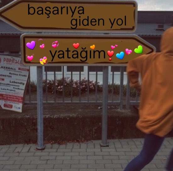 Bi tek böyle düşünen ben miyim!?