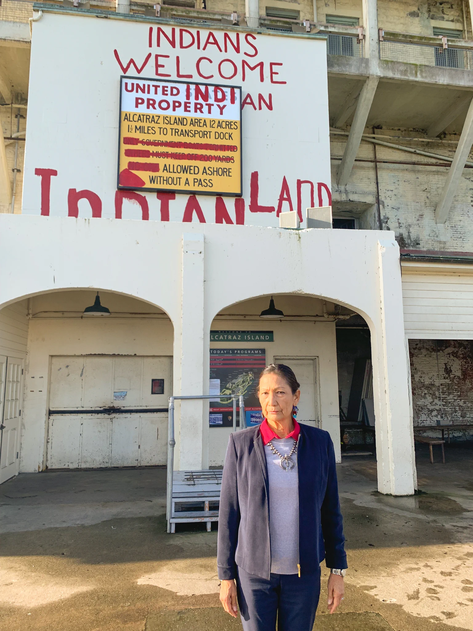 Secretary Deb Haaland (@SecDebHaaland) on X