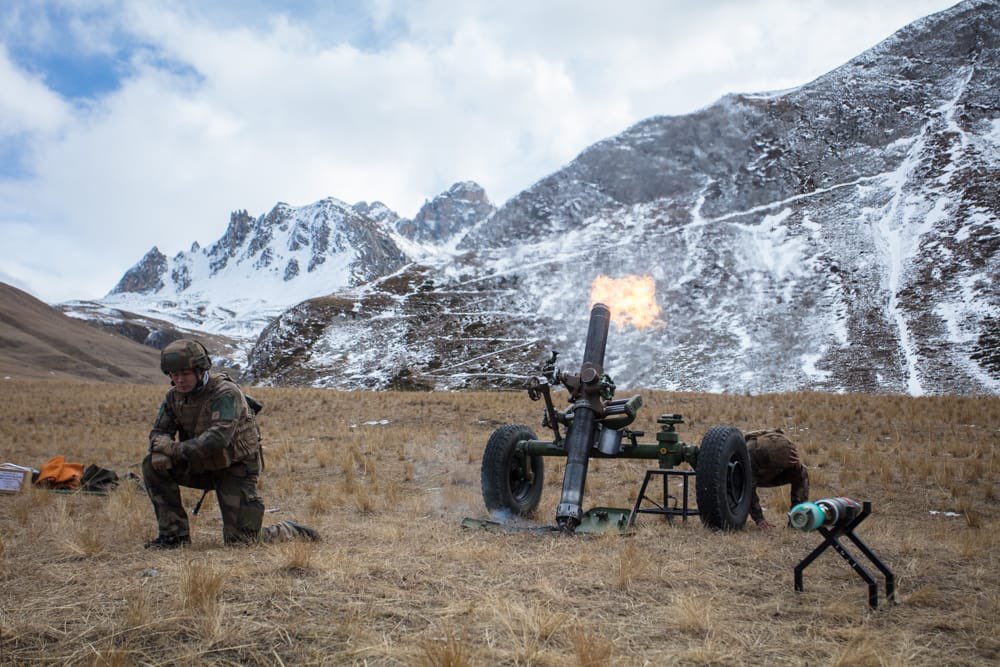 27bim's tweet image. #Cerces2021 les artilleurs du #93RAM en action 💥☄️ @CDC_93eRAM 👊🏻💪🏻@armeedeterre