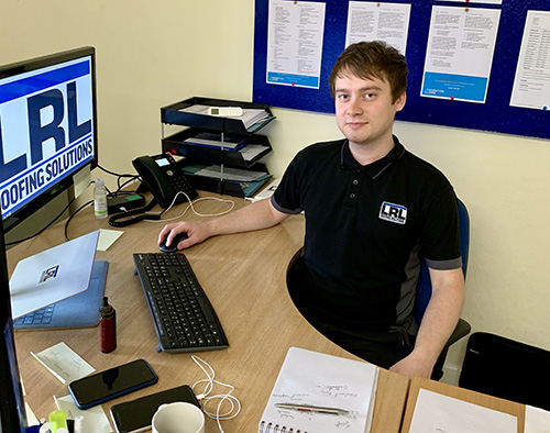 RoofingToday's tweet photo. #RoofingContractors continue to suffer from severe #skills #shortages &amp; #roofing #recruitment problems. In #Roofing Today’s November edition https://t.co/US8vBbqk5B a recent graduate gives his own insight into how he viewed the #RoofingIndustry before joining @LRLRoofing https://t.co/mNCToP39ic