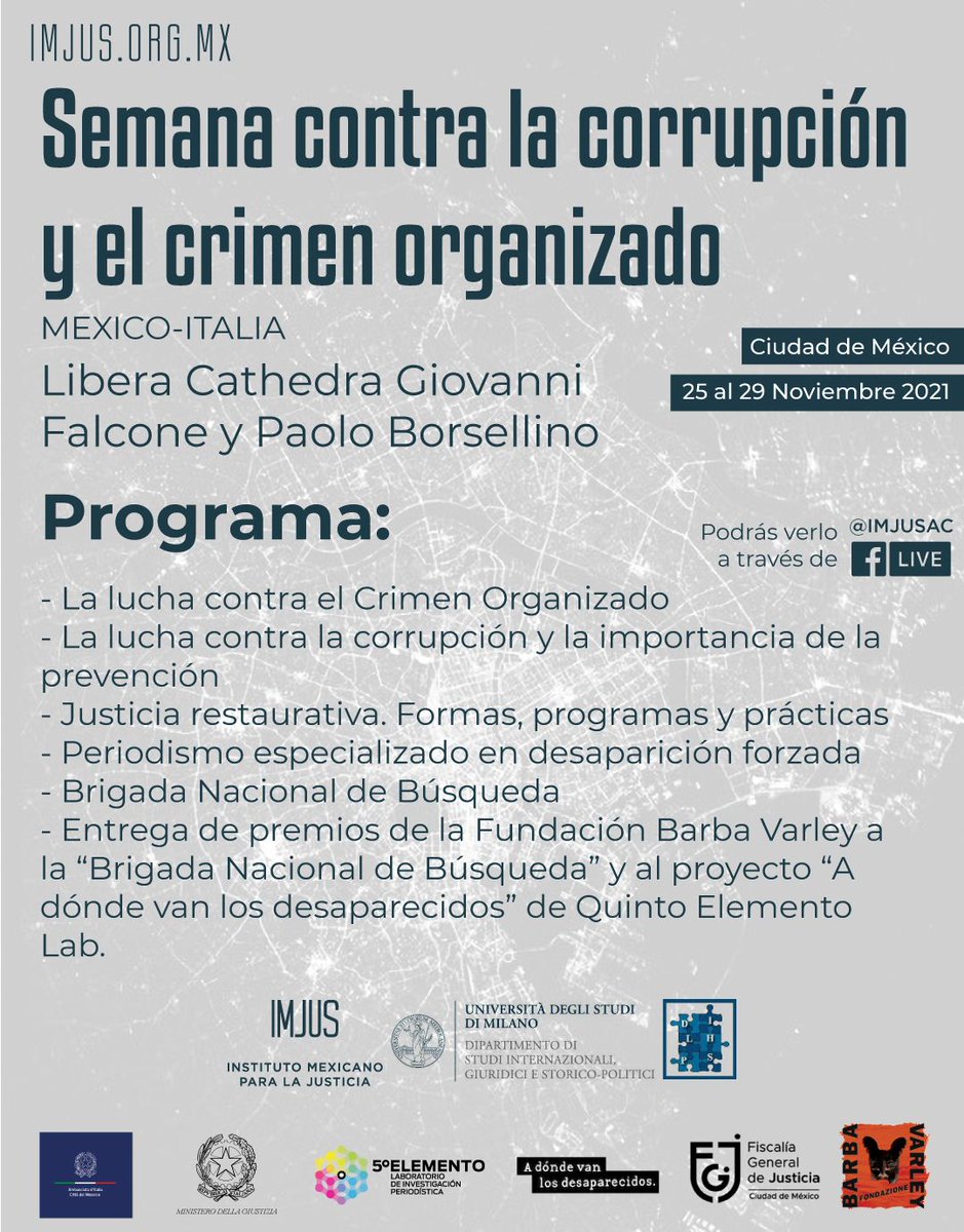 Fiscalía CDMX tweet media