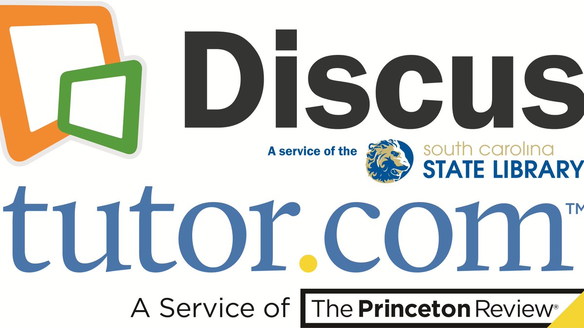 scdiscus's tweet photo. A three-year partnership with @EducationSC gives students 24/7 access to https://t.co/XTiSkGvWQp through #Discus. To connect with tutors in over 200 subject areas, visit https://t.co/BdkEg3OxxI. Then, scroll down to “Latest News” and click on the first article. @EducationSC https://t.co/k0HpiWn4Tf