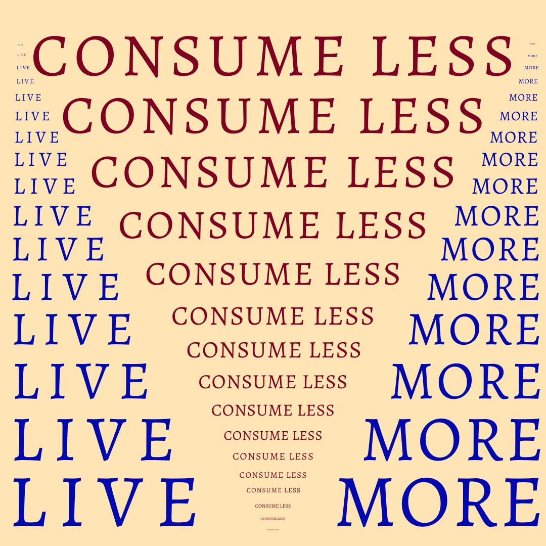 DublinFOE's tweet photo. In a world where millions are without a roof over their heads &amp; many go to bed hungry, Black Friday/Cyber Monday campaigns encourage us to buy more &amp; more stuff that we don’t need. How we use our money can send a powerful message &amp; reduce emissions too. Think before you spend.... https://t.co/NRQyGi5OcY