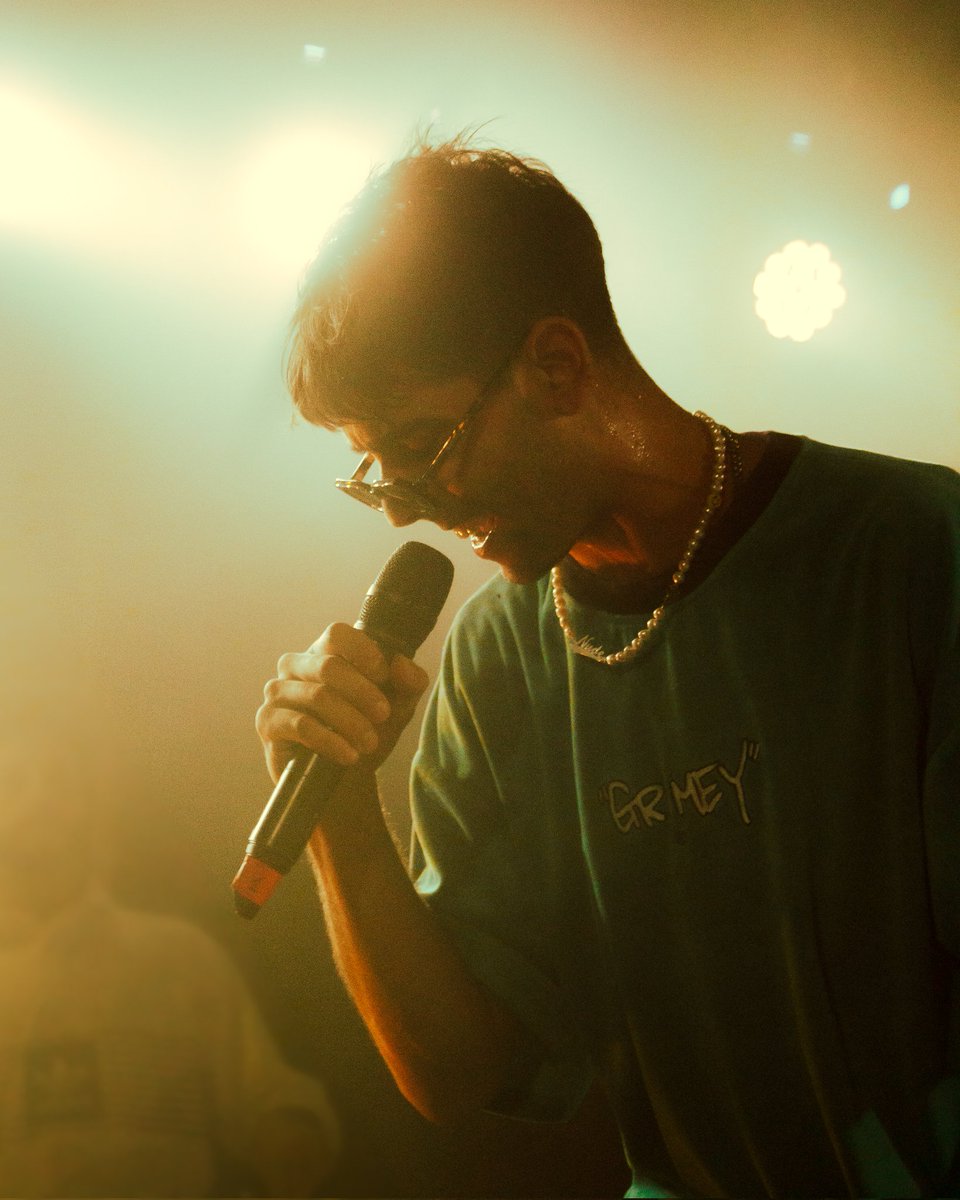 marioegro's tweet photo. Don Patricio @LocoplayaRap en @Sala_Apolo @ShareFestBCN #donpatricio #locoplaya https://t.co/v3tGhEHlpO