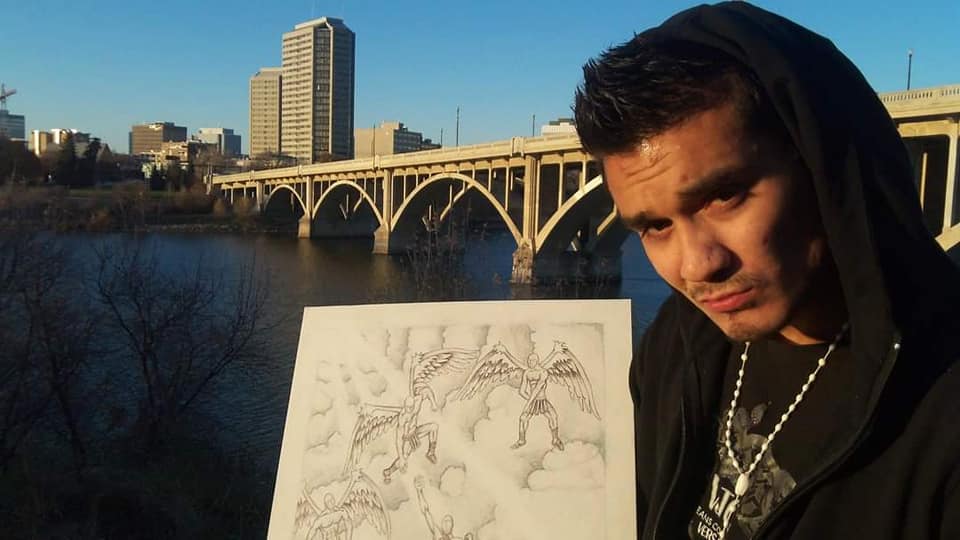 During Restorative Justice Week, we are highlighting local community members that we believe have made a significant impact in working towards a more just world.

Cory Cardinal passed away on June 9, 2021 at the young age of 38. (1/5)