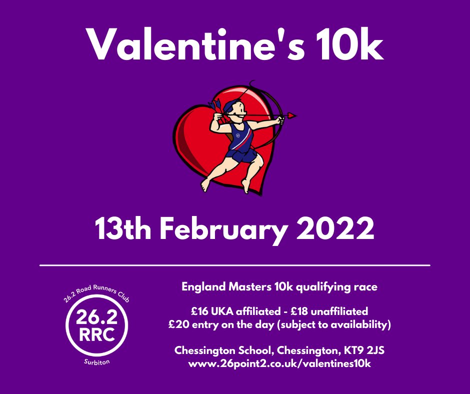 Valentine's 10k tweet media