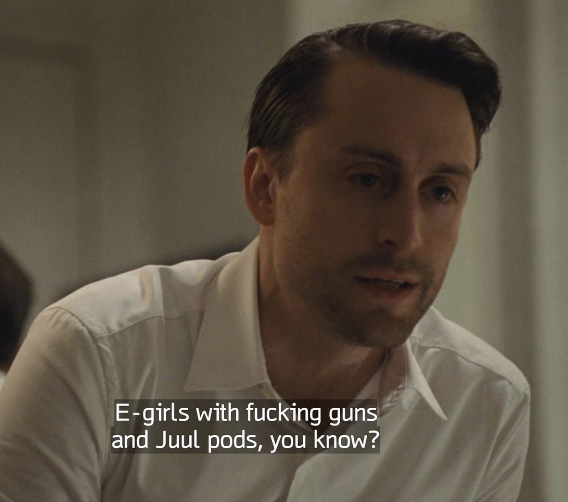 anna on Twitter "every sentence out of his mouth is like hitting the