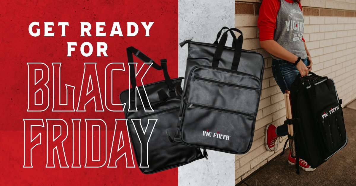 Vic Firth tweet media